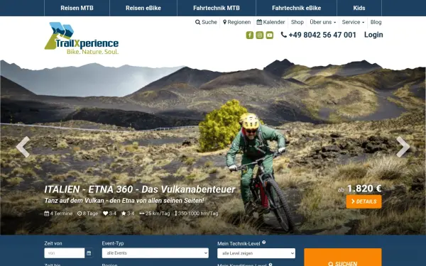 www.trailxperience.com