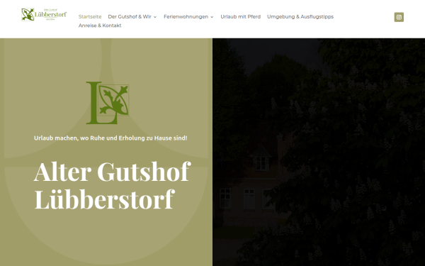 www.alter-gutshof-luebberstorf.de