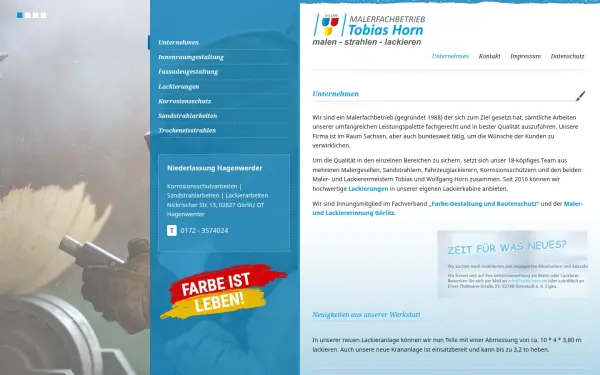 www.maler-horn.de