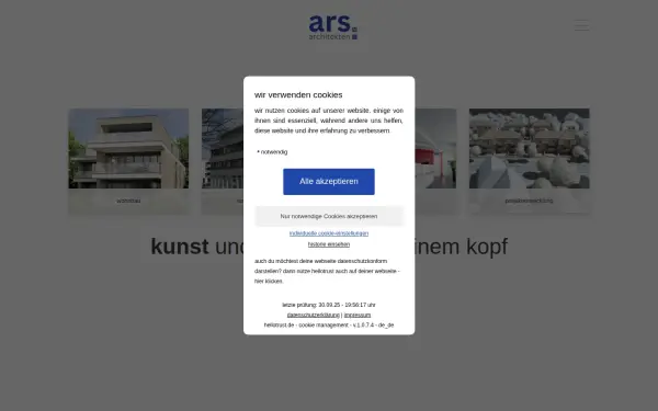 ars-architekten.de