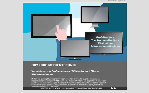 dry-hire-medientechnik.de