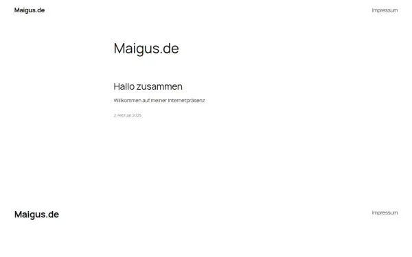maigus.de