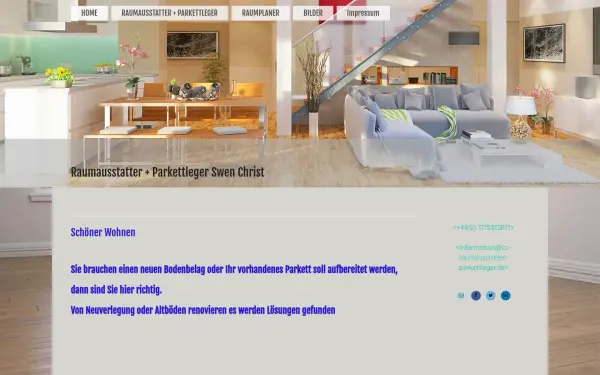 cs-raumausstatter-parkettleger.de