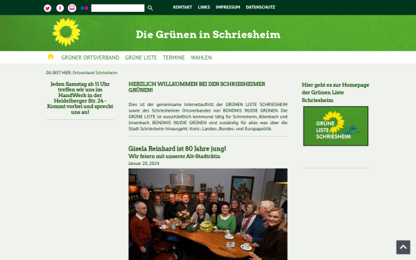 www.gruene-schriesheim.de