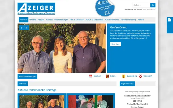 azeiger.ch