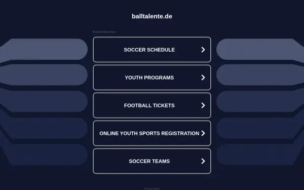 balltalente.de