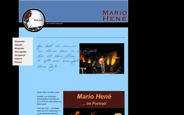 mario-hene.de
