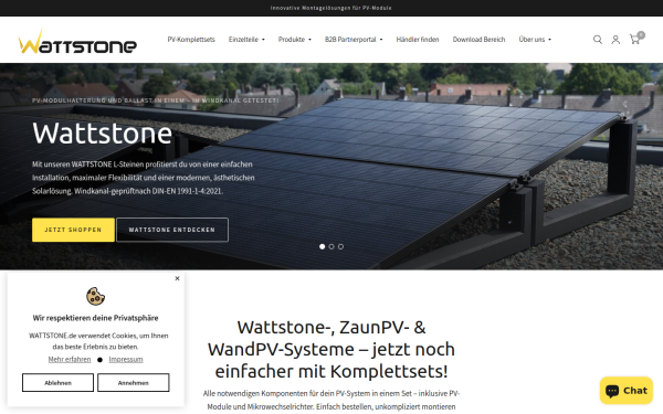wattstone.de