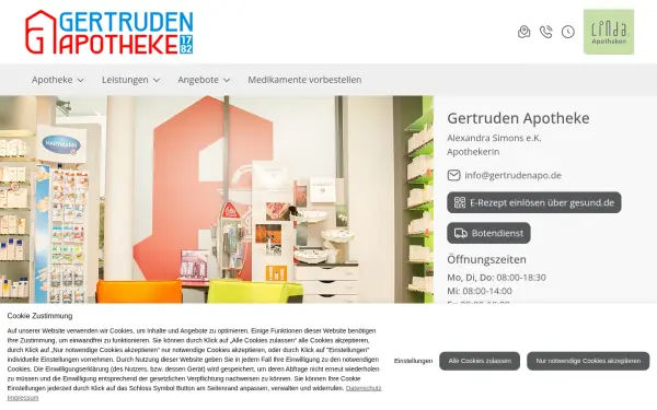www.gertrudenapo.de