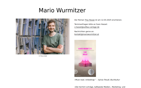 www.mariowurmitzer.at