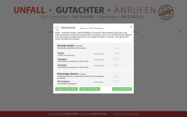 www.maurer-gutachten.de