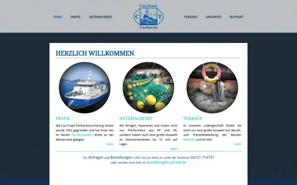 www.cuxtrawl.de