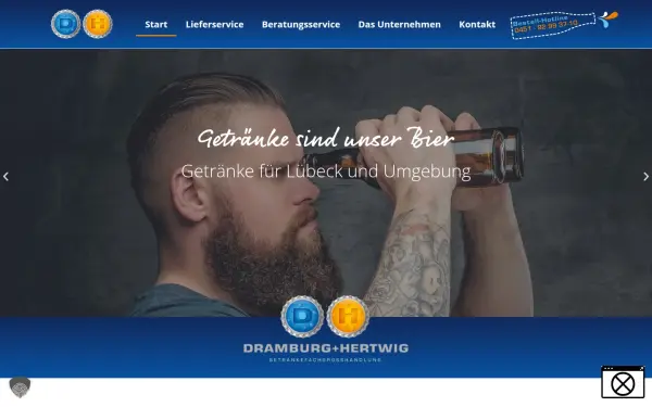 dramburg-hertwig.de