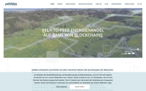 pebbles-projekt.de