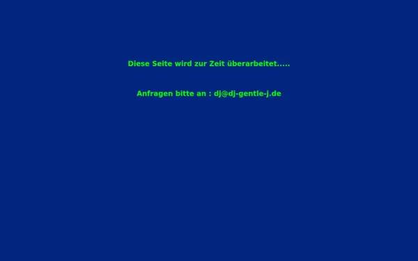 dj-gentle-j.de