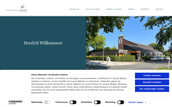 www.auferstehungsgemeinde-muenster.ekvw.de