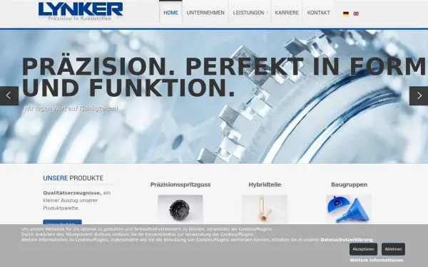 www.lynker.de