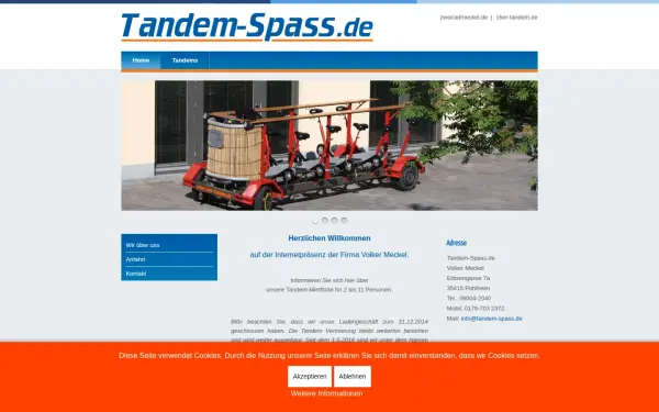 www.tandem-spass.de