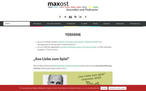 maxost.de
