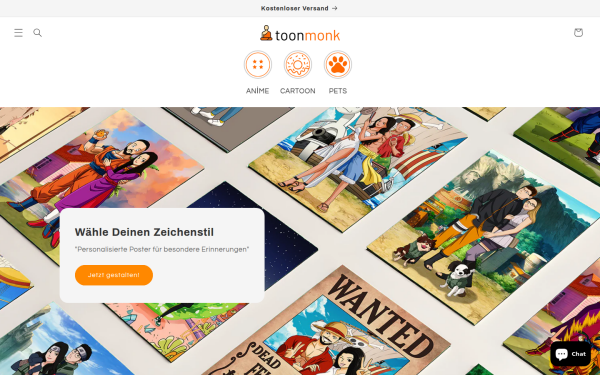 toonmonk.de