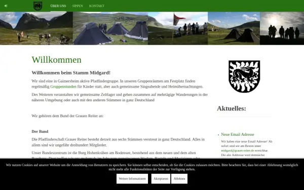 midgard.grauer-reiter.de