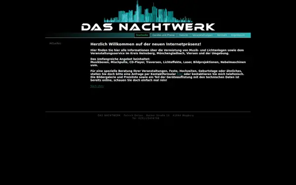 www.das-nachtwerk.de
