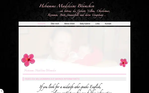 www.hebamme-madeleine.de