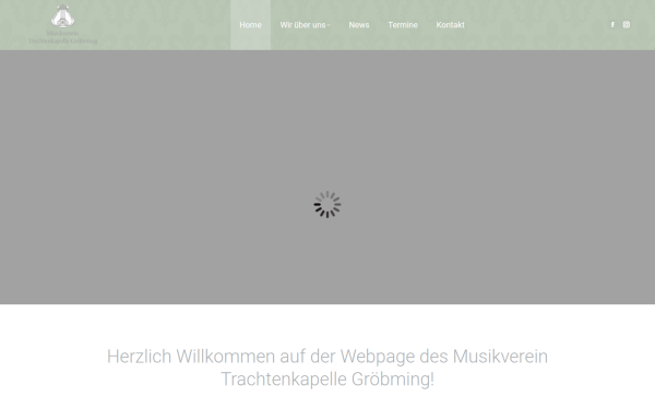 musikverein-groebming.at