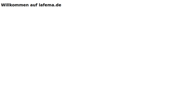 lafema.de