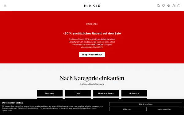 www.nikkie.com
