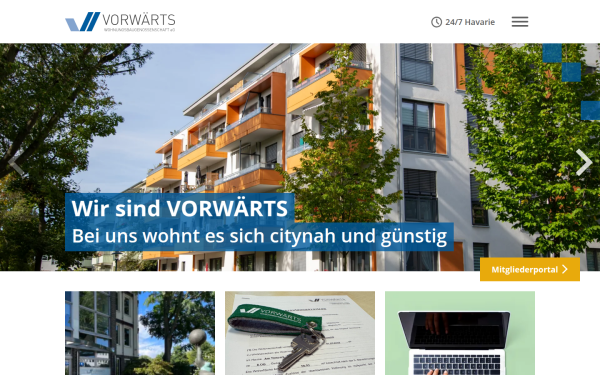 www.wg-vorwaerts.de
