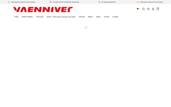 yaenniver-shop.de