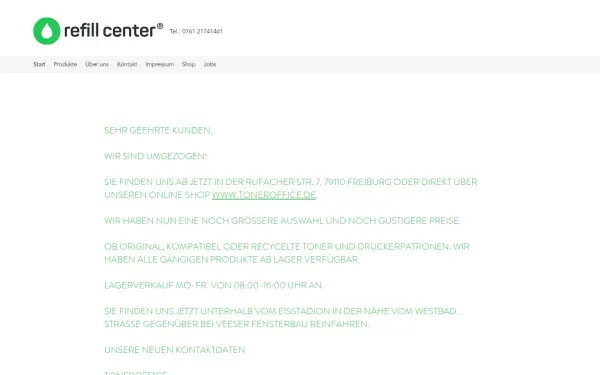 www.refillcenter-freiburg.de