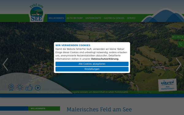 www.feldamsee.at