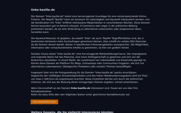 linke-bazille.de