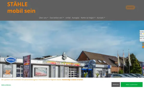 autostaehle.de
