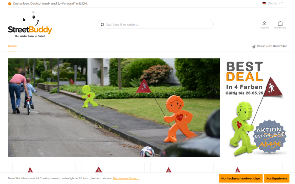 streetbuddy.de