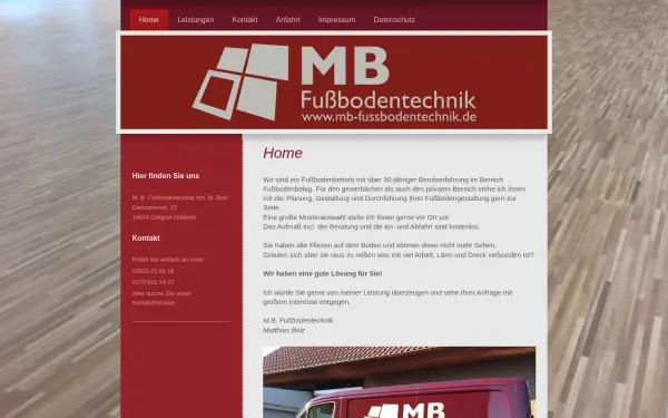 www.mb-fussbodentechnik.de