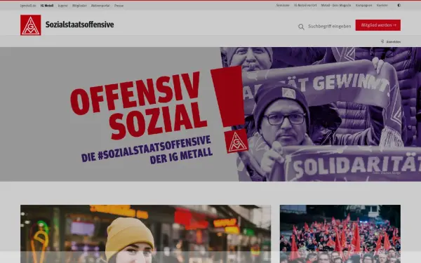sozialstaat.igmetall.de