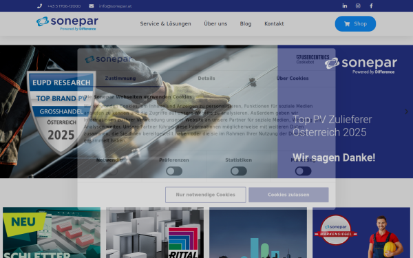 www.sonepar.at
