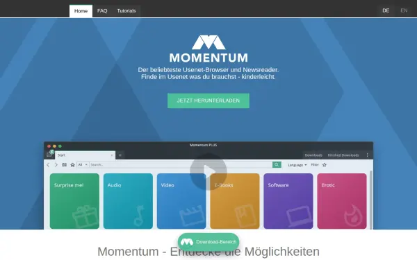 momentum-client.com