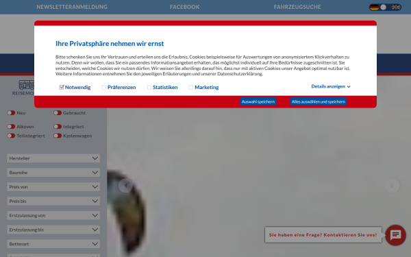 www.mw-caravaning.de
