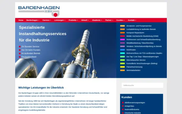 bardenhagen.de