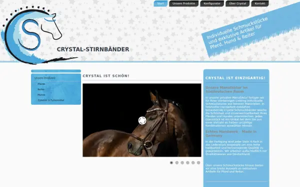 crystal-stirnbaender.de