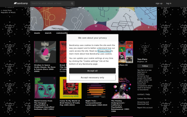 two-piers.bandcamp.com