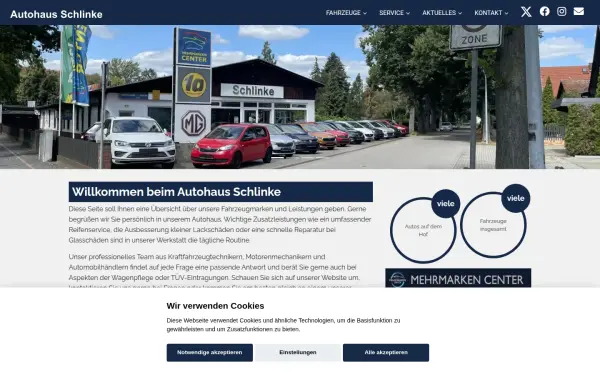 www.autohausschlinke.de