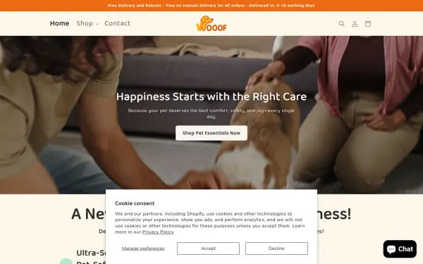 wooofstore.com
