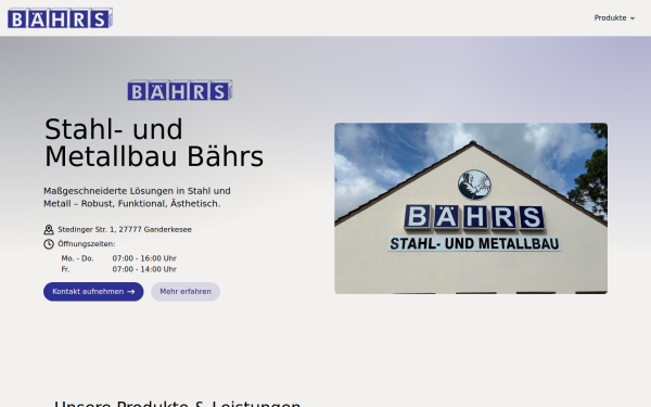 www.baehrs.de