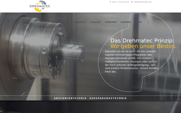 www.drehmatec.de