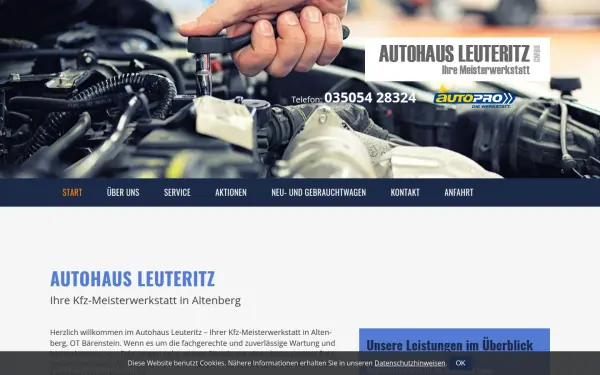 www.autohaus-leuteritz.de